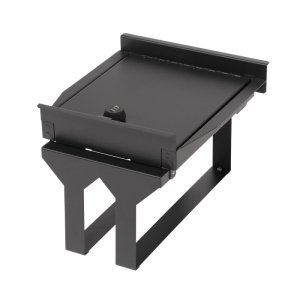 Ford F-150 Console Safe - Tuffy Products - W/ Combo Lock - Black - `15-`24